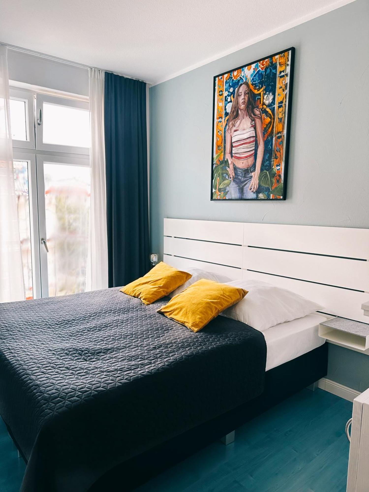 Boutique Hotel Viva Creativo Hannover Exterior photo